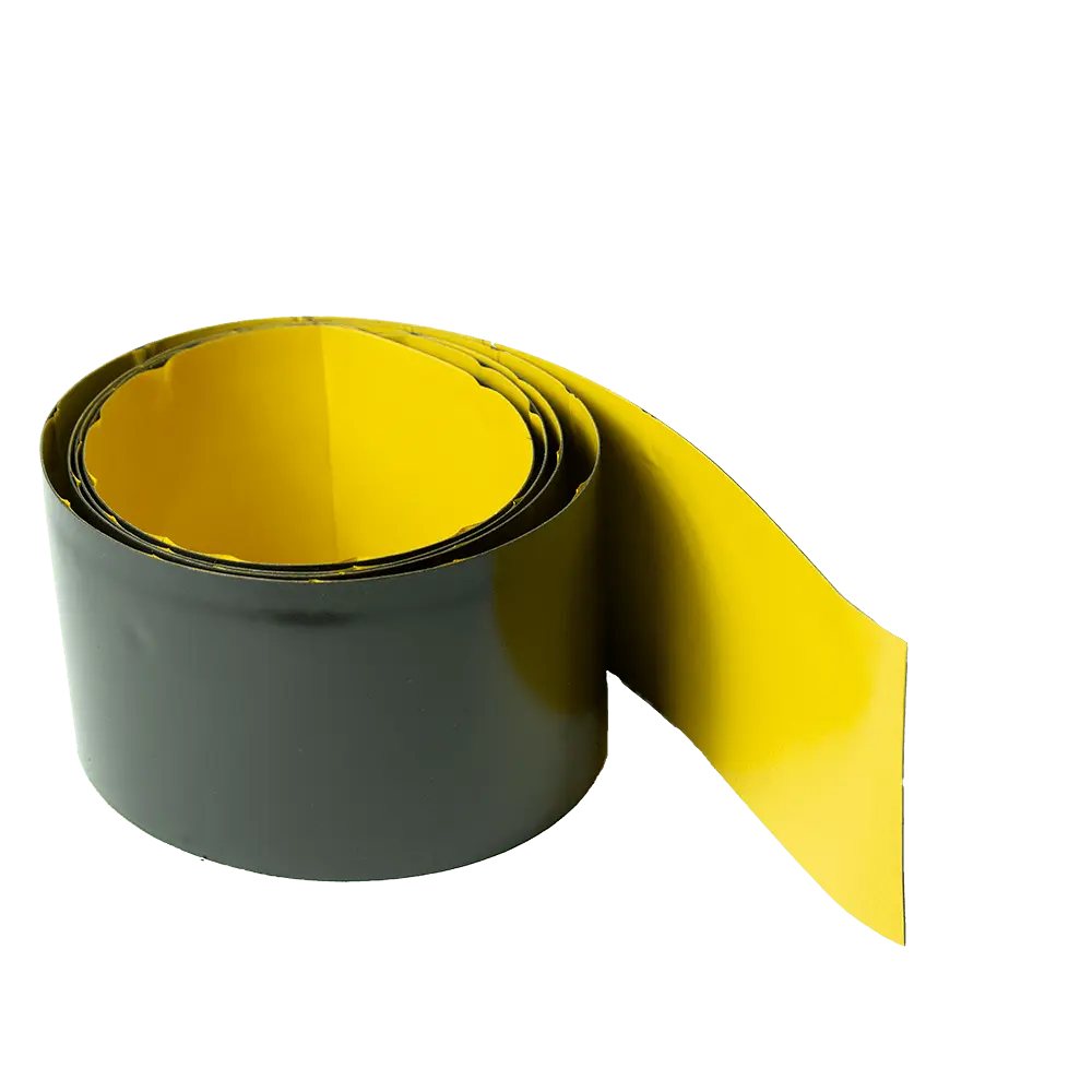 MagAdapter SMB 100 Adapterband von Tormeister24 zur montage van een magnetischen kierafdichting op nicht-magnetischen Untergründen wie aluminium, Holz of kunststof.