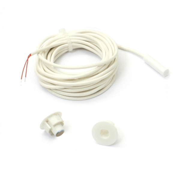 Magnetischer Schlupftürschalter für Sektionaltor
Sicherheitsschalter für Schlupftür Industrietor
Magnetkontakt Schlupftür Toranlage
Tor Sicherheitsschalter magnetisch