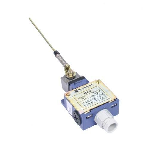 Sicherheitsschalter für Industrietor
Positionsschalter Toranlage Ersatzteil
Sicherheitsschalter Sektionaltor
Tor Sicherheitsschalter universal