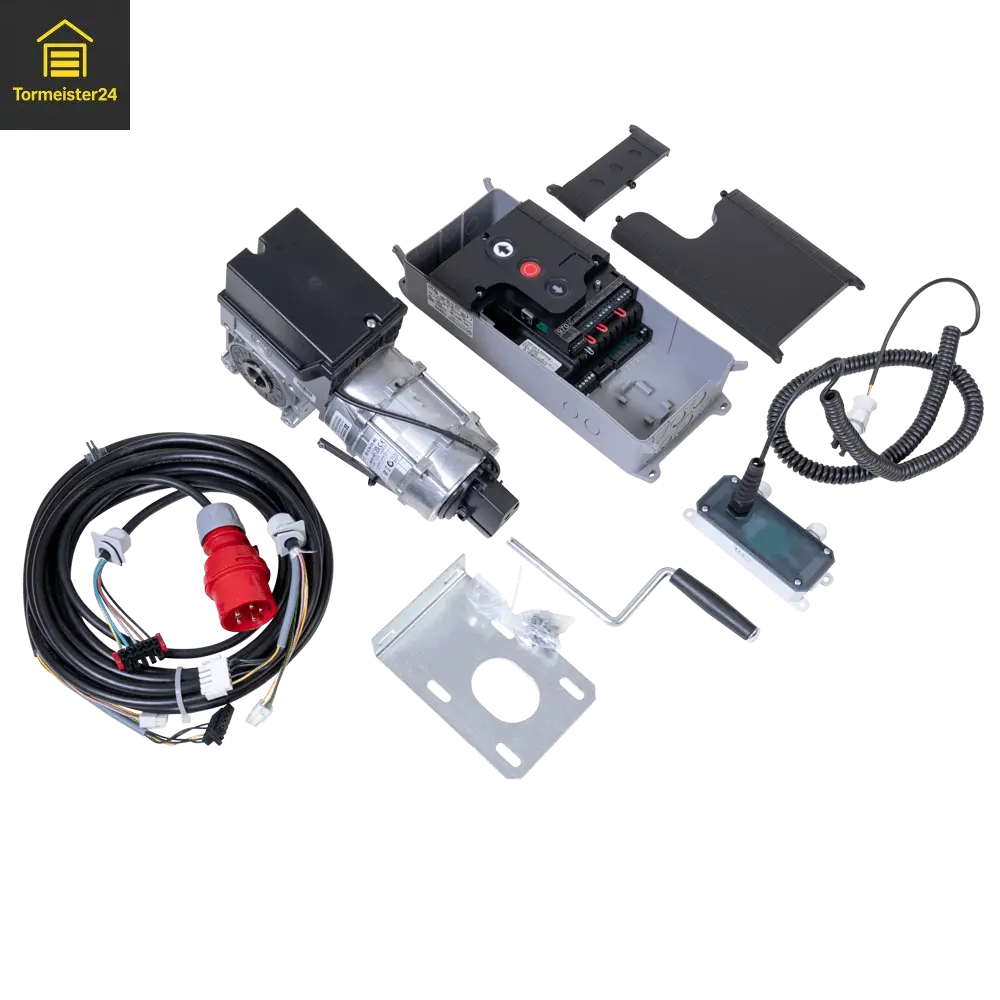 5er Set GfA Antrieb SE 9.24 90 Nm mit TS 970