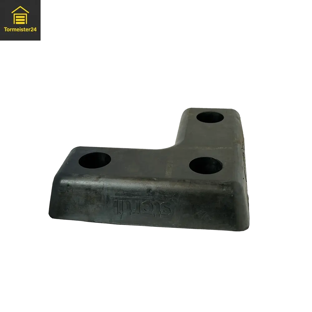 Anfahrpuffer Stertil L-Form 450x450x100 mm