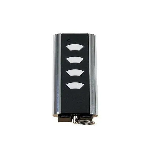 Crawford Handsender 4-Kanal Vorderansicht
Original Crawford Handsender für Garagentore
Crawford Handsender mit vier Tasten
Crawford Fernbedienung 4-Kanal für Tore
Crawford Handsender kompakte Bauweise
Crawford Handsender Garagentor Zubehör
Crawford Handsender 4-Kanal Rückseite
Crawford Handsender robust und langlebig
Crawford Handsender programmierbar
Crawford Handsender Ersatzteil 4-Kanal