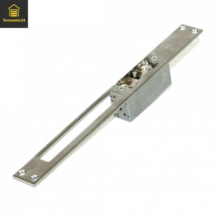 Elektrisches Türschloss 12–24 V NC mit Rückplatte im Detail
Fail-Safe elektrischer Türöffner 12–24 V für Zutrittskontrolle
Elektrisches NC-Türschloss mit Backplate für Gegensprechanlagen
Metall-Türöffner 12–24 V NC für Wohn- und Industrieanwendungen