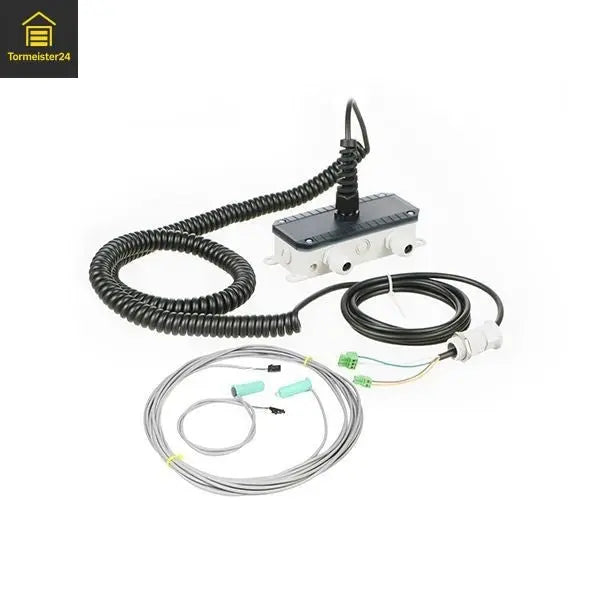 GFA Sicherheitsleiste Opto komplett für Torabsicherung
Optische Schließkantensicherung für GFA Tore
GFA Sicherheitsleiste Opto für Sektionaltore
Optische Sicherheitsleiste für Industrietore