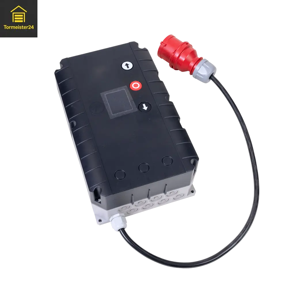 GFA TS 981 Torsteuerung 400 V Steuerschrank