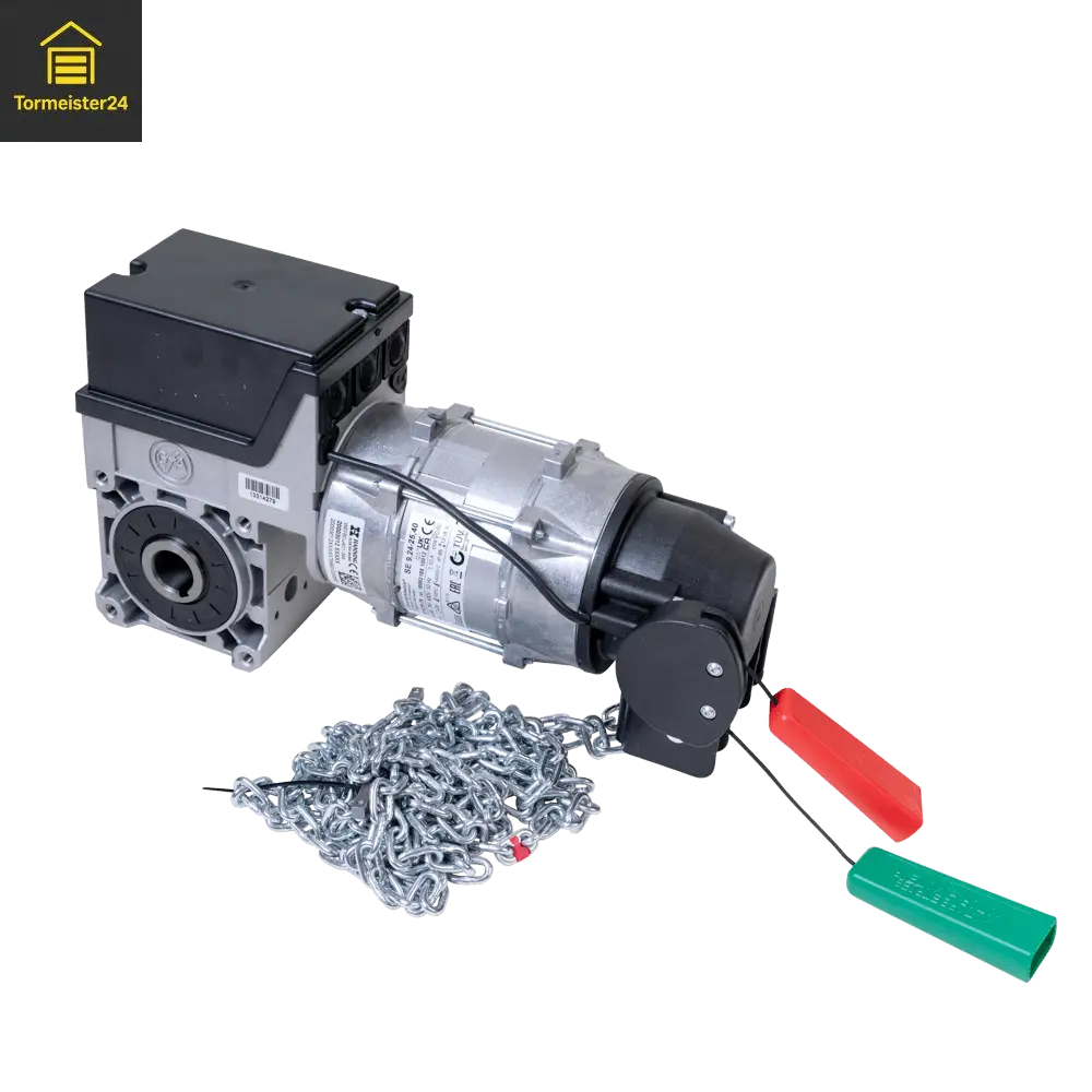 GfA Antrieb SE 9.24-25,40 DES SK 90 Nm