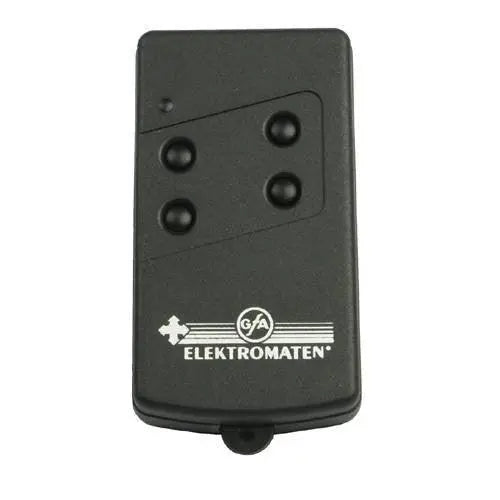 GfA Handsender MIDI SKX4LC Vorderansicht
Original GfA Handsender 4-Kanal 434 MHz
GfA Handsender MIDI SKX4LC kompakte Bauweise
GfA Funkhandsender SKX4LC mit vier Tasten
GfA Handsender MIDI Serie SKX4LC
GfA Handsender 434 MHz Learning Code
GfA Handsender MIDI SKX4LC Rückseite
GfA Funkhandsender robustes Gehäuse
GfA Handsender MIDI SKX4LC mit Batterie
GfA Handsender 4-Kanal Zubehör