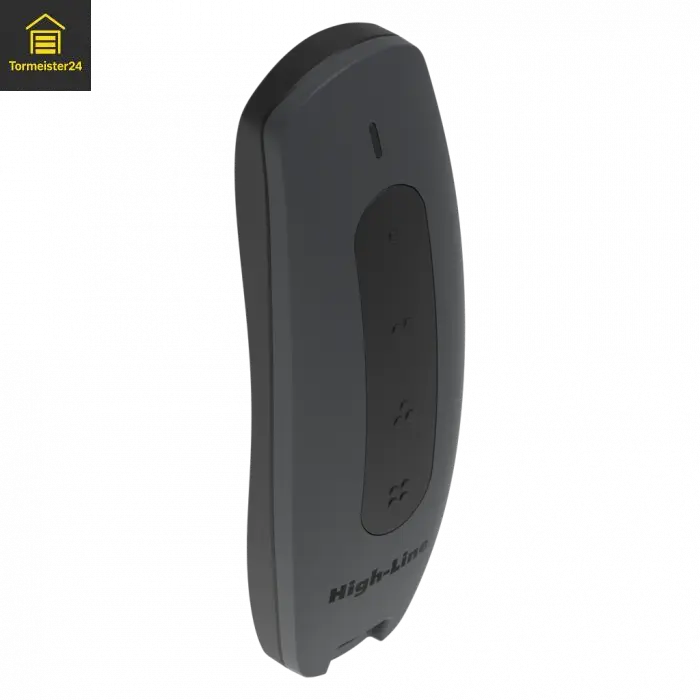 High-Line DL Handsender 4-Kanal 868 MHz Tormeister24
High-Line DL Funkhandsender für Garagentorantrieb
4-Kanal Handsender High-Line DL Fernbedienung
High-Line DL Handsender schwarz 868 MHz
Funk Fernbedienung High-Line DL Torantrieb
Marantec High-Line DL Handsender 4-Kanal
High-Line DL Torsteuerung Funkhandsender
Garagentor Handsender High-Line DL 868 MHz
High-Line DL 4-Tasten Handsender Tormeister24
Kompakter High-Line DL Handsender 868 MHz