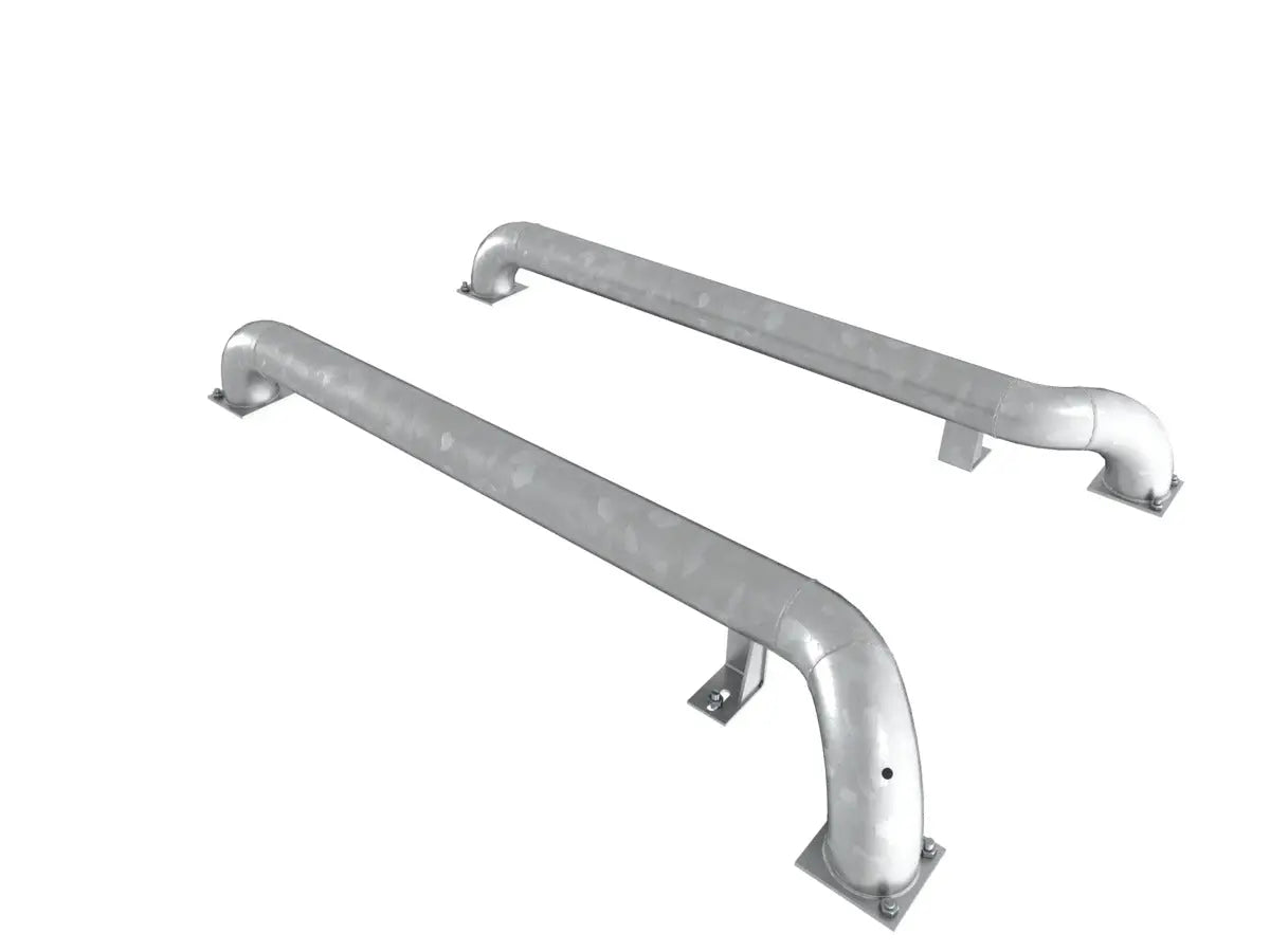 Hörmann WBM1900 Radführung Rechts en Links komplett
