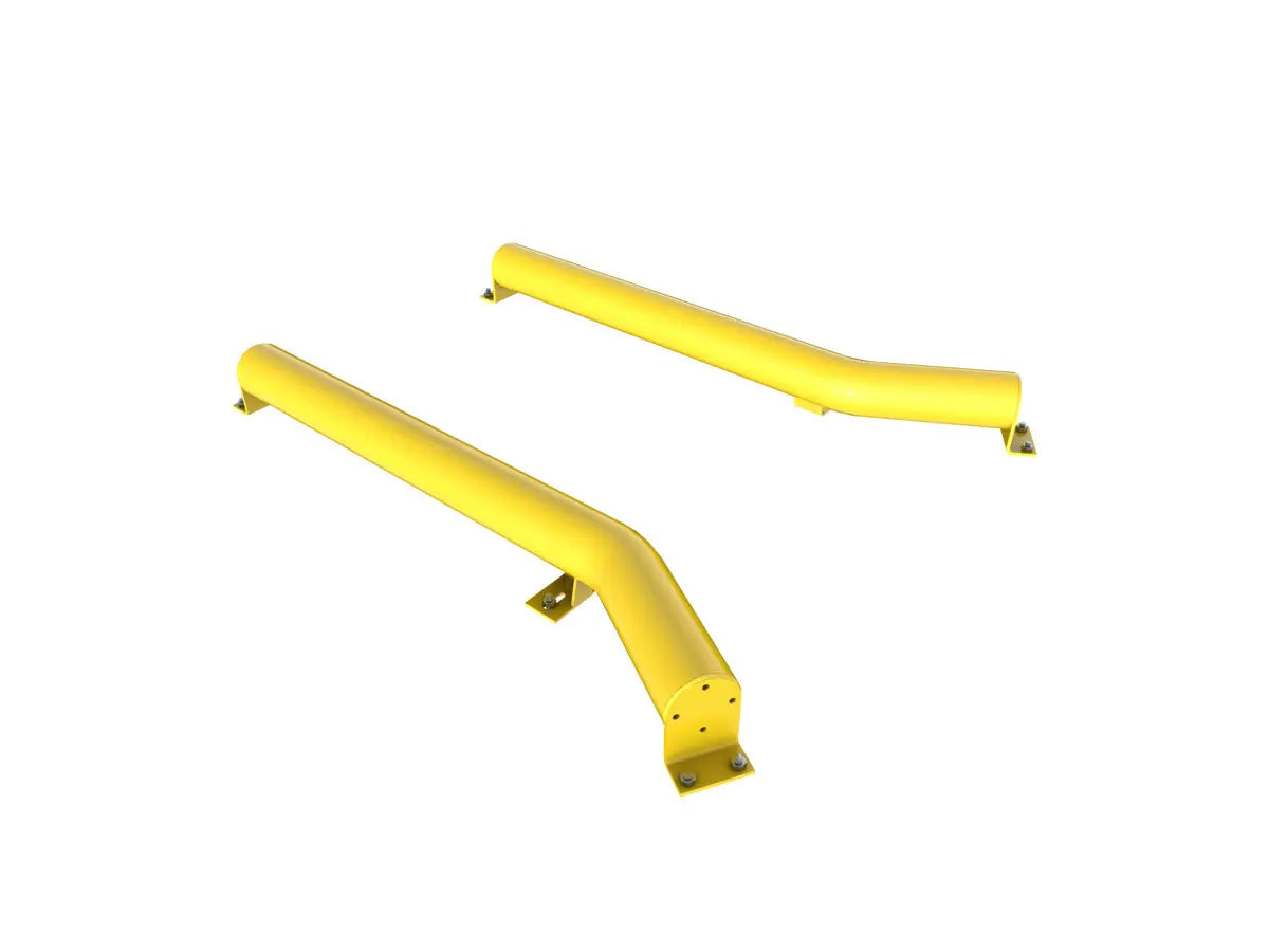 Hörmann Radführungs set WBP2000 RAL 1023 Verkehrsgelb