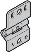 scharnier Typ 2 H (beslag H)
Artikelnummer 3045119
EAN 4005954936494
Rabattgruppe onderdelen