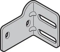 Verstärkung rolsteun 04, Rechts, RAL 9002