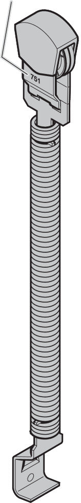 Original Hörmann Garagentor Feder Ersatzteil