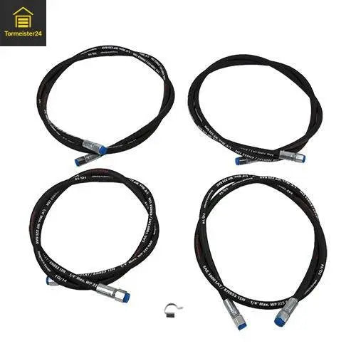 M14 Hydraulikschlauch Hafa Crawford Brücke