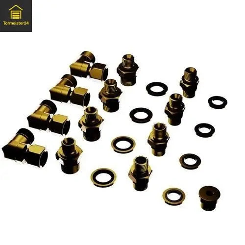 Adapter Kit für Schläuche 201004015