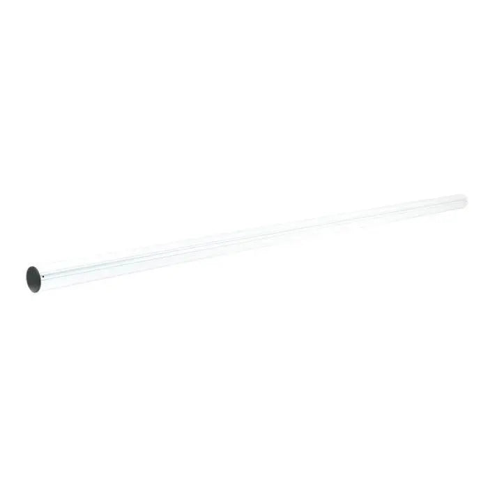 Marantec AST3F Aluminium-Rundbaum, ø 60 mm, 3 m, ohne Zubehör-Nut Marantec