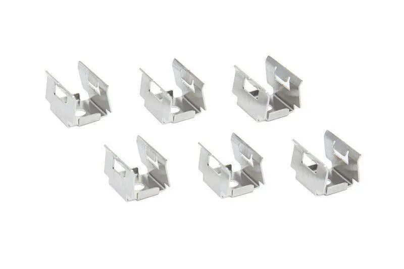 Marantec Befestigungs-Set mit Clips zur Hinterwandmontage eines GridScan/Pro Marantec