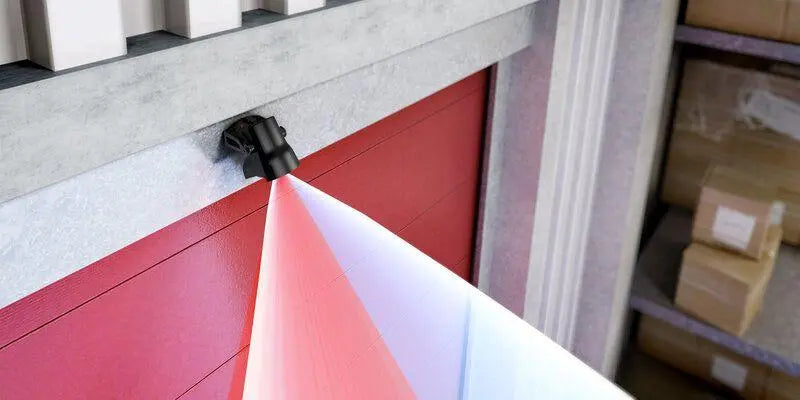 Marantec CONDOR XL Radar-Bewegungsmelder und Aktiv-Infrarotsensor mit 10 m Kabel Marantec