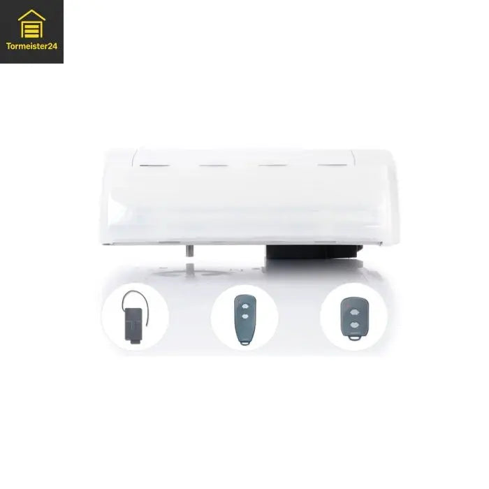 Marantec Comfort 370 Garagentorantrieb – 850 N, 868 MHz Multi-Bit Tormeister24 Garagentorantrieb