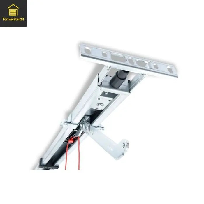 Marantec Comfort 390 Plus Garagentorantrieb – 1.200 N, 24 V-DC Motor, mit externem Anschlussgehäuse Tormeister24 Garagentorantrieb