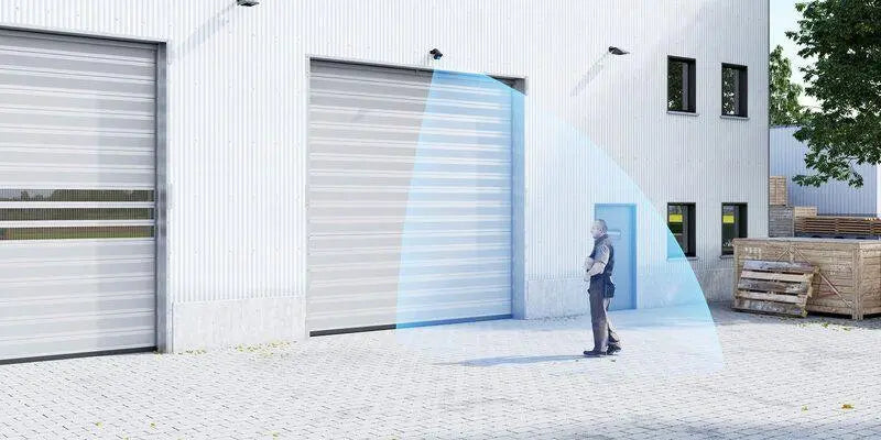 Marantec FALCON XL Radar-Bewegungsmelder, 2,0-3,5 m Montagehöhe, mit 10 m Kabel Marantec