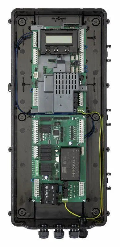 Marantec RS 301 K + CS320 für Überladebrücken mit Klappkeil Marantec