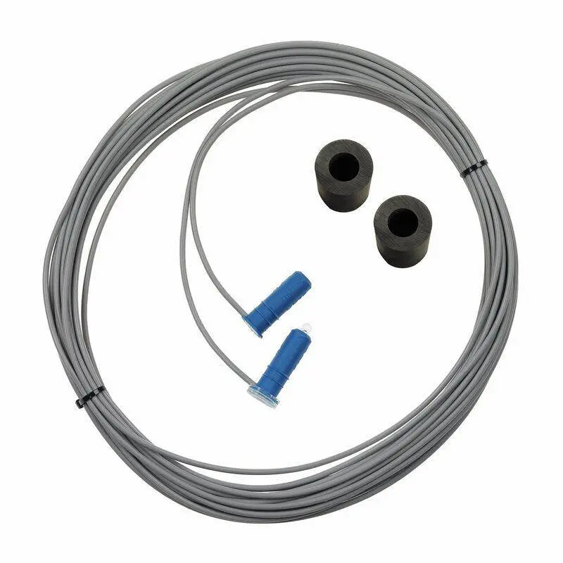 Marantec Set Sektionaltore bis 30 m² (50 Hz), 230 V-AC Motor, 80 Nm, 45 min-1, AWG, mit Frequenzumrichtersteuerung CS 320 FU Marantec