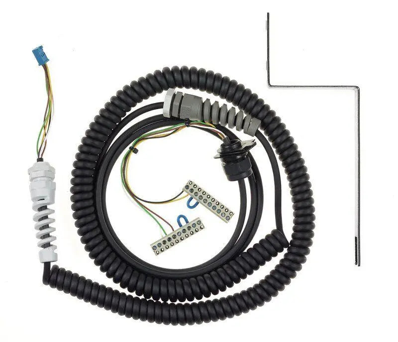 Marantec Set Sektionaltore bis 45 m², 400 V-AC Motor, 120 Nm, 19 min-1, AWG, mit Lastschützsteuerung CS 320 Marantec