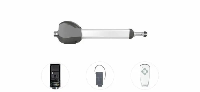 Marantec Set für 1-flügelige Drehtore bis 4,0 m inkl. 1 x Handsender Marantec