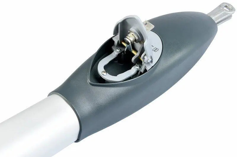 Marantec für Drehtore bis 5,0 m mit Encoder Antrieb für Drehtore bis 5,0 m: 24 V-DC Motor, 1.400 N, 2,7 cm/s, 122°, mit Encoder Marantec