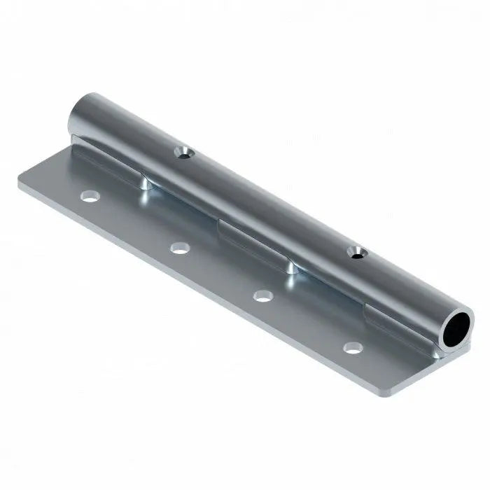 Hochbelastbarer Rollenhalter verzinkt Stahl