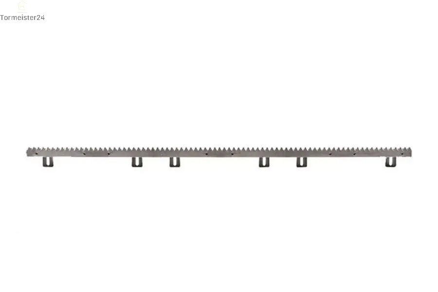 Kunststoff-Zahnstange inkl. Befestigungsmaterial