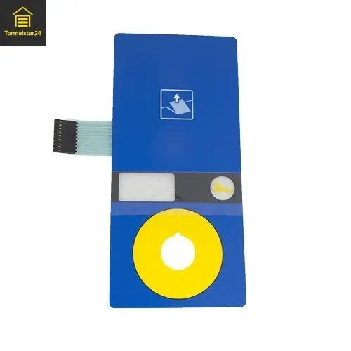 Tastatur L SD Crawford Steuerung