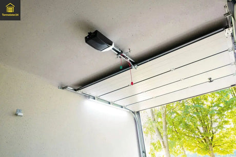 Marantec Comfort 370 mit maveo App-Steuerung