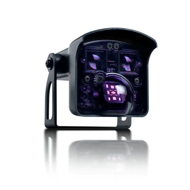 Marantec CONDOR XL Radar-Bewegungsmelder und Aktiv-Infrarot-Anwesenheitssensor mit 10 m Kabel, IP65-Schutz und 2,0–3,5 m Montagehöhe für automatische Industrietoröffnung und Vorraumüberwachung.