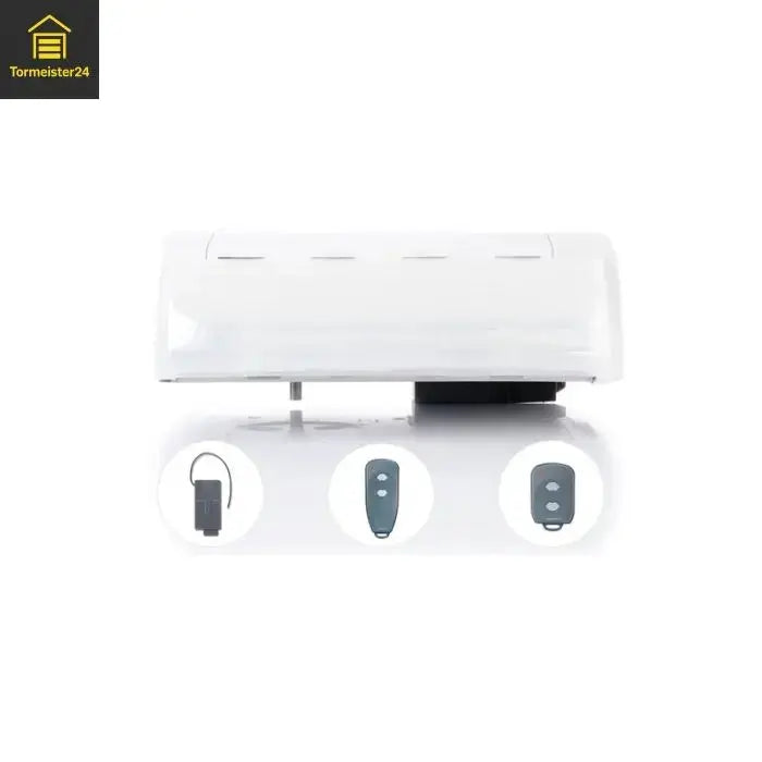 Vergleich der Marantec Garagentorantriebe Comfort 260, 270, 280, 360 und 380 mit passender SZ-Schiene und Zubehör