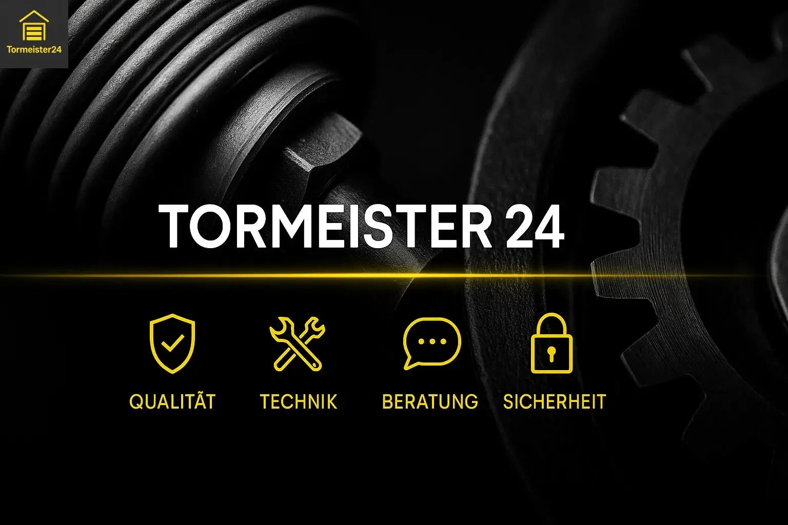 Sektionaltor Ersatzteile und Wartung im Praxis-Guide von Tormeister24