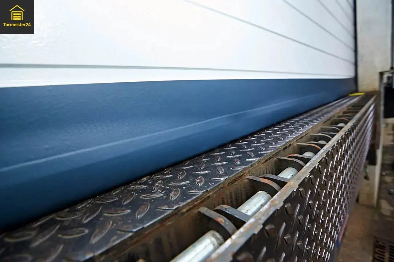 Spaltabdichtung Rolltor shop