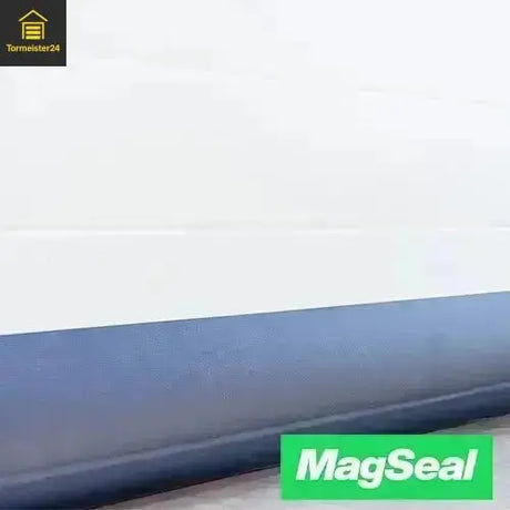 Spaltabdichtung Garagentor magnetisch MagSeal