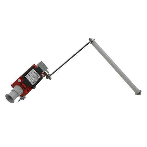 GFA Schlaffseilschalter links rechts für Industrietore

Sicherheits-Schlaffseilschalter für seilbetätigte Tore

GFA Schlaffseilschalter zur Seilüberwachung

Schlaffseilschalter Sicherheitsabschaltung Toranlage