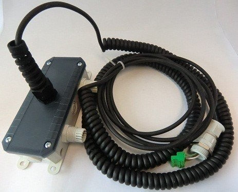 GFA Spiralkabel Set für Optosensor zur Torabsicherung

Spiralkabel für GFA Optosensoren an Toranlagen

Anschlusskabel für optische Torabsicherung

GFA Spiralkabel Zubehör für Sektionaltore