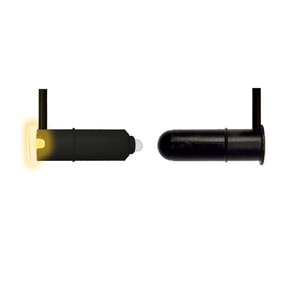 Optosensor-Set 12 mm mit Sender und Empfänger

Optischer Sicherheitssensor 12 mm für Torabsicherung

Optosensor Sender Empfänger für Sektionaltore

Sicherheits-Optosensor 12 mm für automatische Tore