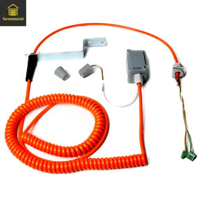 5-Set ForcePSE DW Kit Druckwellensystem für Torabsicherung

Druckwellensystem zur Hinderniserkennung bei Sektionaltoren

ForcePSE DW Kit Sicherheitslösung für Industrietore

Druckwellensystem Set für automatische Toranlagen