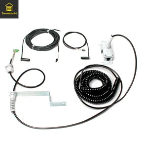 5-Set GFA Sicherheitsleiste Opto komplett für Torabsicherung

Optische Sicherheitsleiste für Sektional- und Industrietore

GFA Sicherheitsleiste Opto zur Hinderniserkennung

Sicherheitsleiste Opto Set für automatische Toranlagen