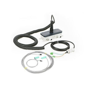 GFA Set Spiralkabel und DW-Kontakt für Torabsicherung

Spiralkabel mit DW-Kontakt für Druckwellensysteme

Anschlussset für GFA Sicherheitsleisten

GFA Spiralkabel Zubehör für Industrietore