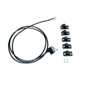 IDD-HO Mikroschalter für Schubriegel Hörmann

Original Mikroschalter für Torverriegelung

Schubriegel Mikroschalter Hörmann Ersatzteil

Sicherheitsschalter für Hörmann Tor