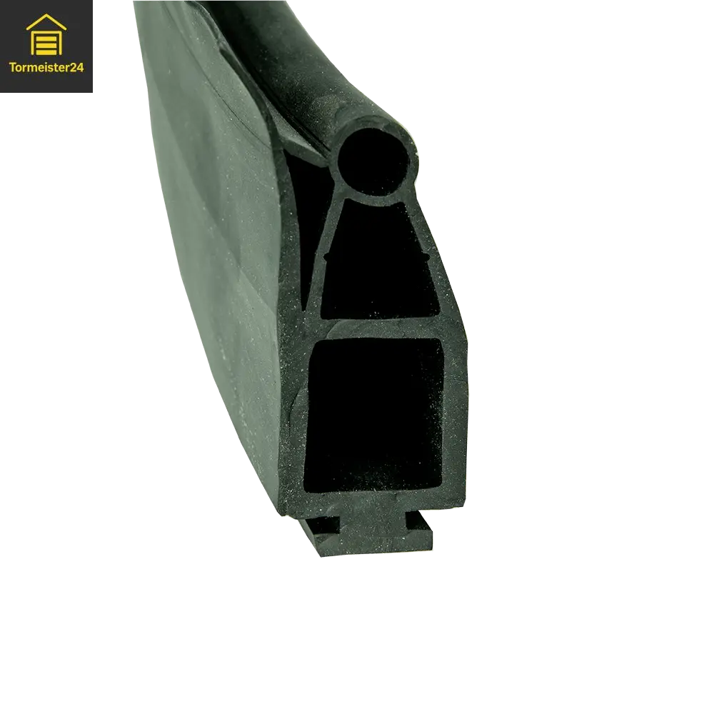 Alpha Deuren Bodengummi Opto für Sektionaltore
