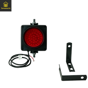 Ampel Rot DC24V LED einzeln