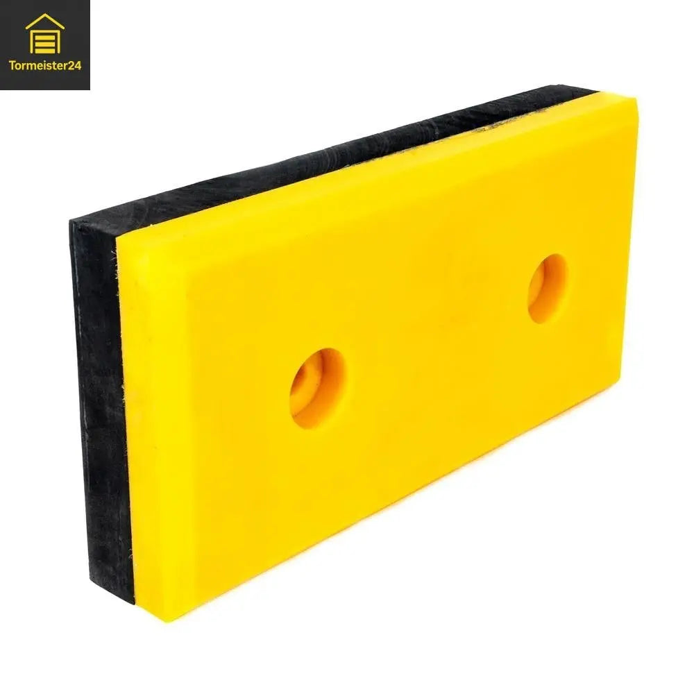 Anfahrpuffer PE 500x250x90 mm Schwerlast