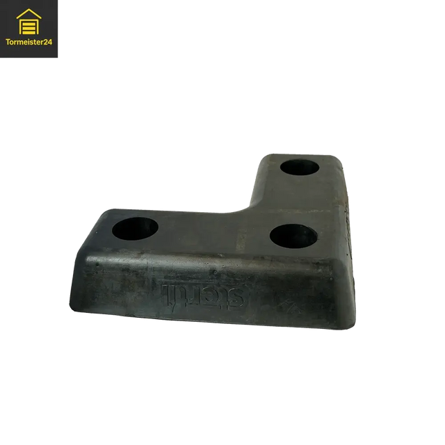 Anfahrpuffer Stertil L-Form 450x450x100 mm